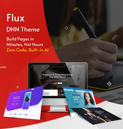 Flux Theme